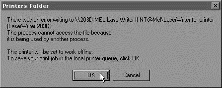 [A Very Long Error Message]