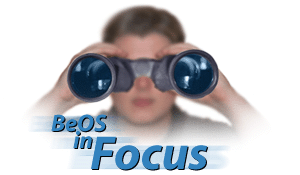 BeOS In Focus